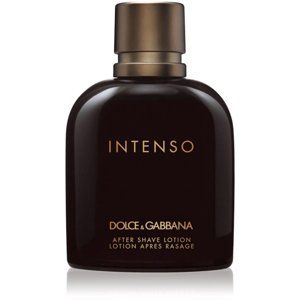 Dolce & Gabbana Pour Homme Intenso voda po holení pre mužov 125 ml