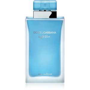 Dolce & Gabbana Light Blue Eau Intense parfumovaná voda pre ženy 100 ml