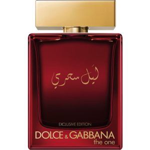 Dolce & Gabbana The One Mysterious Night parfumovaná voda pre mužov 150 ml