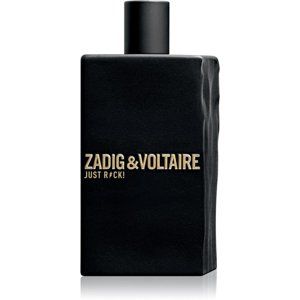 Zadig & Voltaire Just Rock! Pour Lui toaletná voda pre mužov 100 ml