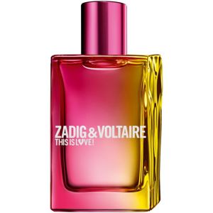 Zadig & Voltaire This is Love! Pour Elle parfumovaná voda pre ženy 50 ml
