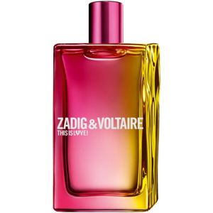 Zadig & Voltaire This is Love! Pour Elle parfumovaná voda pre ženy 100 ml