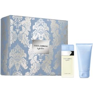 Dolce & Gabbana Light Blue darčeková sada pre ženy