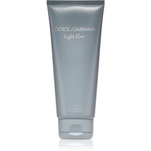 Dolce & Gabbana Light Blue Pour Homme sprchový gél pre mužov 200 ml