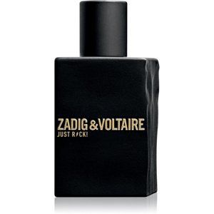 Zadig & Voltaire Just Rock! Pour Lui toaletná voda pre mužov 30 ml