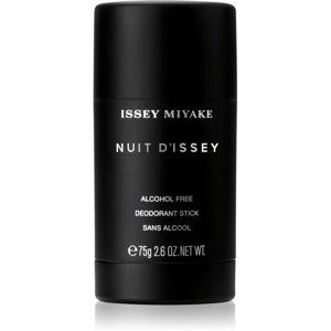 Issey Miyake Nuit d'Issey deostick (bez alkoholu) pre mužov 75 g