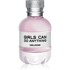 Zadig & Voltaire Girls Can Do Anything parfumovaná voda pre ženy 50 ml