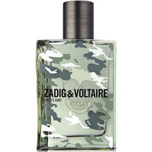 Zadig & Voltaire This is Him! No Rules Capsule Collection toaletná voda pre mužov 50 ml