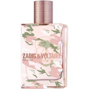 Zadig & Voltaire This is Her! No Rules Capsule Collection parfumovaná voda pre ženy 50 ml
