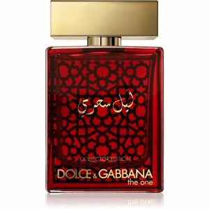Dolce & Gabbana The One Mysterious Night parfumovaná voda pre mužov 100 ml