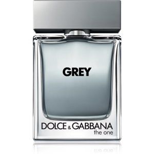 Dolce&Gabbana The One Grey toaletná voda pre mužov 50 ml