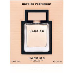 Narciso Rodriguez Narciso Poudrée parfumovaná voda pre ženy 20 ml