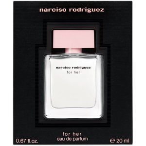 Narciso Rodriguez For Her parfumovaná voda pre ženy 20 ml