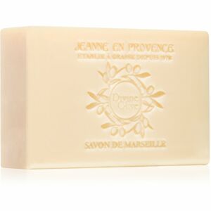Jeanne en Provence Divine Olive prírodné tuhé mydlo 200 g