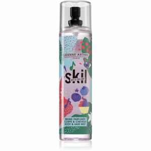 Skil Summer Crush Sorbet Berries parfémovaný telový sprej pre ženy 250 ml