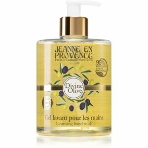 Jeanne en Provence Divine Olive tekuté mydlo na ruky 500 ml