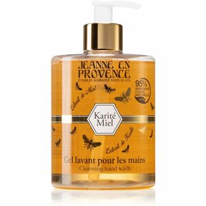 Jeanne en Provence Karité Miel tekuté mydlo na ruky 500 ml