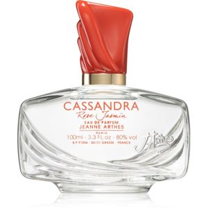 Jeanne Arthes Cassandra Rose Rouge parfumovaná voda pre ženy 100 ml