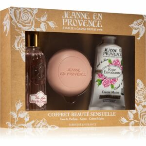 Jeanne en Provence Rose darčeková sada pre ženy