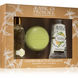 Jeanne en Provence Verbena darčeková sada pre ženy
