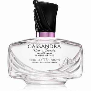 Jeanne Arthes Cassandra Dark Blossom parfumovaná voda pre ženy 100 ml
