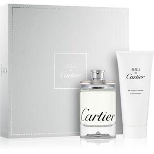 Cartier Eau de Cartier darčeková sada I.