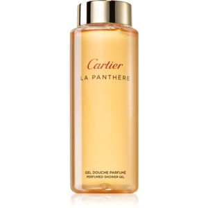 Cartier La Panthère sprchový gél pre ženy 200 ml