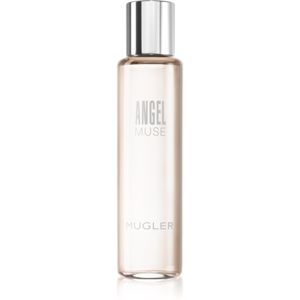 Mugler Angel Muse parfumovaná voda náhradná náplň pre ženy 100 ml