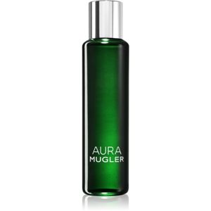 Mugler Aura parfumovaná voda plniteľná pre ženy 100 ml