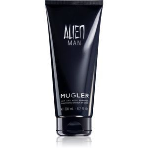 Mugler Alien sprchový gél pre mužov 200 ml