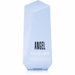 Mugler Angel sprchový gél s parfumáciou pre ženy 200 ml