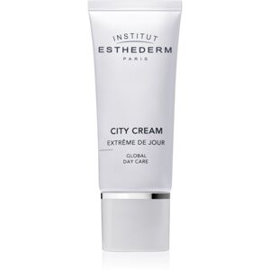 Institut Esthederm City Cream ochranný denný krém proti negatívnemu pôsobeniu vonkajších vplyvov 30 ml
