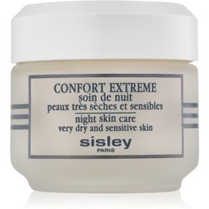 Sisley Confort Extrême Night Skincare nočný krém pre citlivú a suchú p