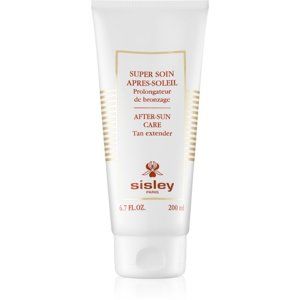 Sisley After-Sun Care Tan Extender hydratačný telový krém predlžujúce opálenie 200 ml