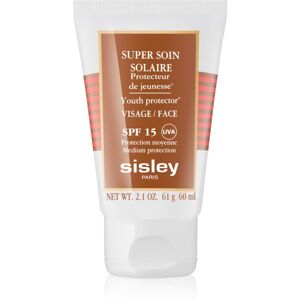 Sisley Sunleÿa vodeodolný opaľovací krém na tvár SPF 15 60 ml