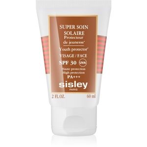 Sisley Super Soin Solaire vodeodolný opaľovací krém na tvár SPF 30 60 ml