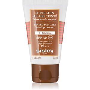 Sisley Sunleÿa ochranný tónovací krém na tvár SPF 30 odtieň 1 Natural 40 ml