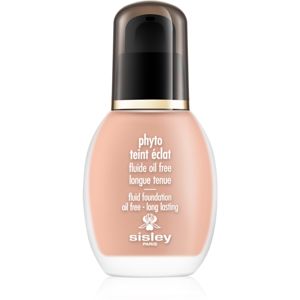 Sisley Phyto-Teint Ultra Eclat dlhotrvajúci tekutý make-up pre rozjasnenie pleti odtieň 3 Natural 30 ml