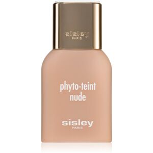 Sisley Phyto-Teint Nude 4C Honey make-up pre plné krytie 30 ml