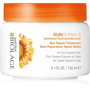 Biolage Essentials SunSorials maska pre vlasy namáhané slnkom 150 ml