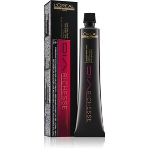 L’Oréal Professionnel Dia Richesse semi-permanentná farba bez amoniaku odtieň 6.01 Natural Ash Dark Blond 50 ml