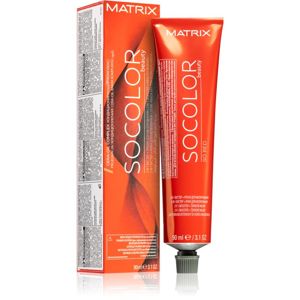 Matrix SoColor Beauty SoRed permanentná farba na vlasy odtieň .6 SR-R SoRed Red 90 ml