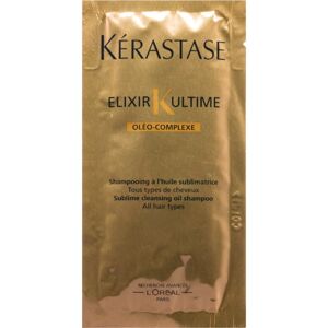 Kérastase Elixir Ultime šampón pre všetky typy vlasov so vzácnymi olejmi 10 ml