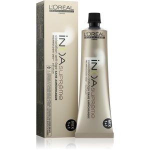 L’Oréal Professionnel Inoa Supreme farba na vlasy bez amoniaku odtieň 5,35 Dolcezza Ambrata 60 g