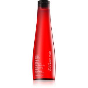 Shu Uemura Color Lustre šampón na ochranu farby 300 ml
