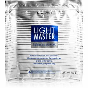 Matrix Light Master zosvetľujúci púder 500 ml