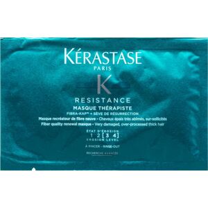 Kérastase Résistance Thérapiste regeneračná maska pre veľmi poškodené vlasy 15 ml