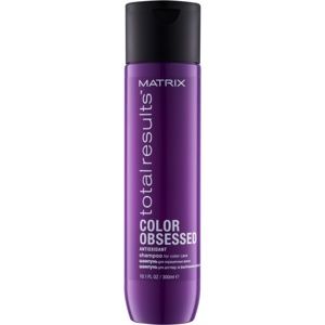 Matrix Total Results Color Obsessed šampón pre farbené vlasy 300 ml