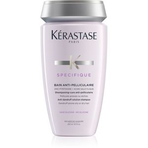 Kérastase Specifique Bain Anti-Pelliculaire šampón proti lupinám bez silikónov 250 ml