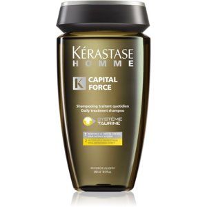 Kérastase Homme Capital Force šampón na každodenné použitie
